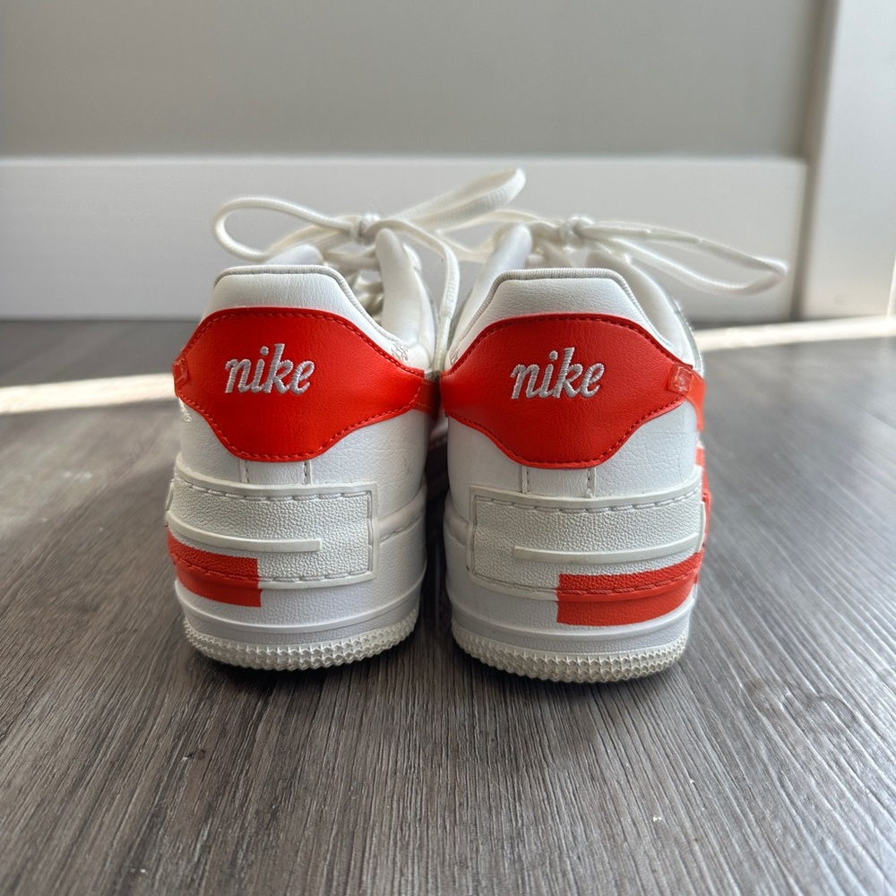 Women’s Nike Air Force 1 low shadow! - Picture 3 of 9